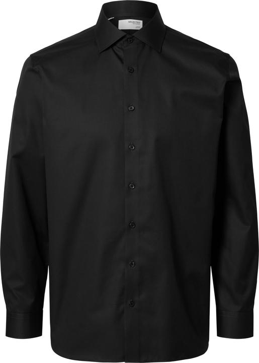 Selected Homme Slhslim-Ethan Shirt Ls Spread Noos