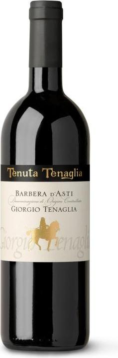 Actual product image Tenuta Tenaglia Giorgio Tenaglia Barbera d'Asti DOCG (6 x 75 cl)