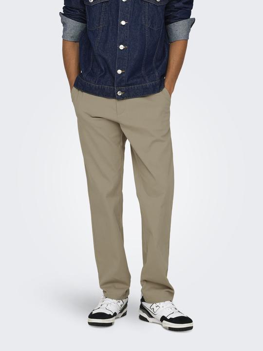 Produktbild Only & Sons ONSNICKY STRAIGHT 0241 PANT (W38/L32)