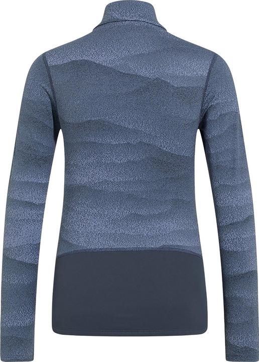 Immagine prodotto Odlo BL TOP collo alto l/s mezza zip WHISTLER (M)