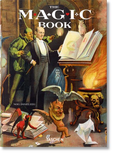 Immagine prodotto The Magic Book (Inglese, Mike Caveney, Jim Steinmeyer, Noel Daniel, 2018)