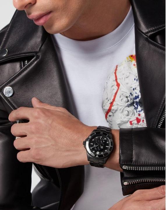 Produktbild Philipp Plein PWOAA0922 The $kull Diver 44mm 10ATM (44 mm)