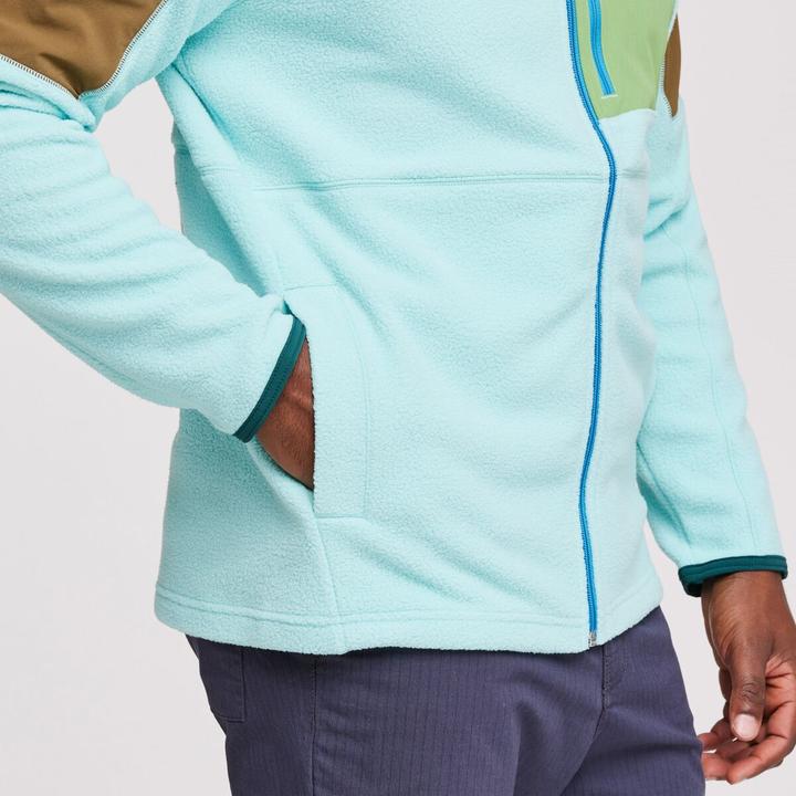 Actual product image Cotopaxi Abrazo Hood FullZip Fleece Jkt (XL)