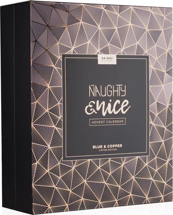 Image du produit Naughty & Nice Calendrier de l'avent 2020
