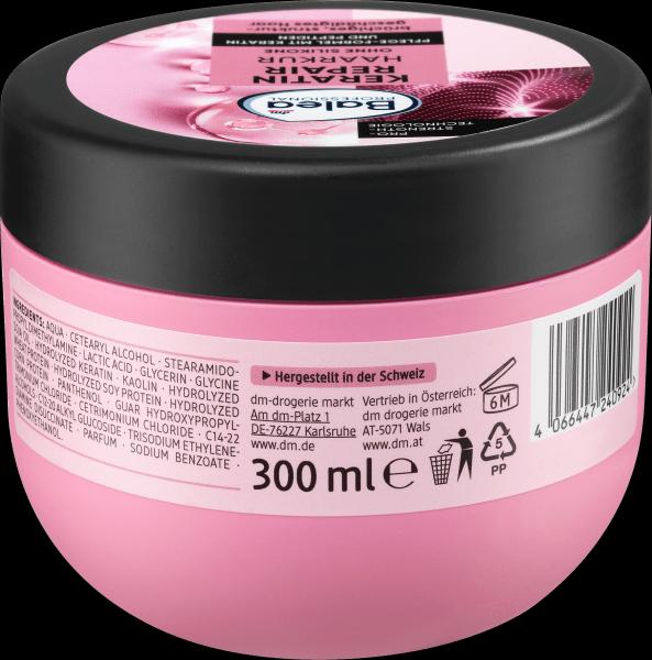 Produktbild dm BaleaProfessional Haarkur Keratin Repair