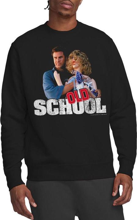 Old School Frank And Friend Sweatshirt