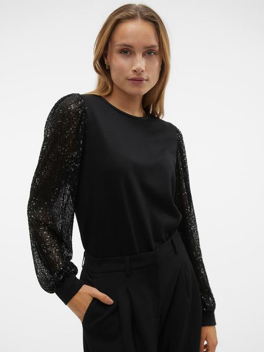 Actual product image Vero Moda VMCHARLOTTE Top blouse (XS)
