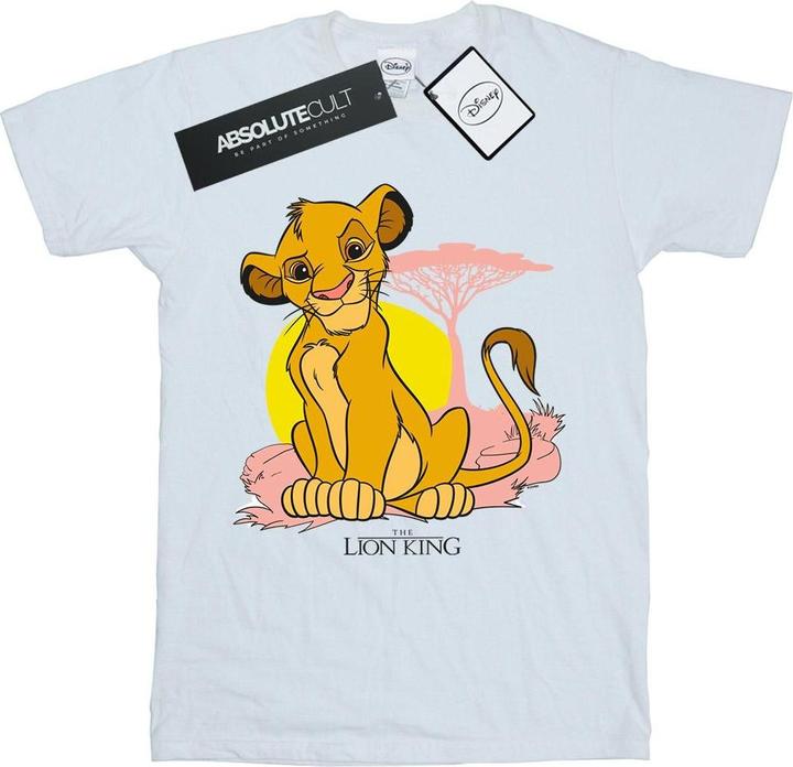 Produktbild Disney The Lion King Simba Pastel TShirt (M)