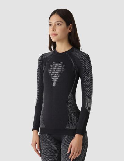 Image du produit UYN Thermoshirt Cashmere Shiny 2.0 (XS)