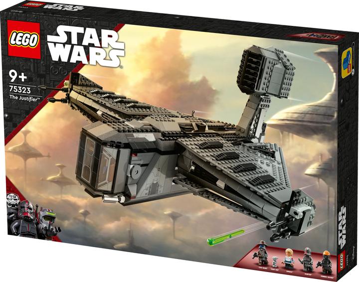 Image du produit LEGO Les justiciers (75323, LEGO Star Wars)