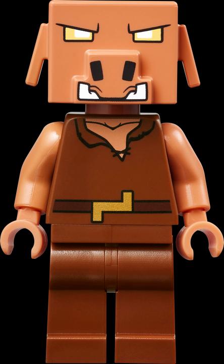 Actual product image LEGO Attack of the Ghast balloon (21273, LEGO Minecraft)