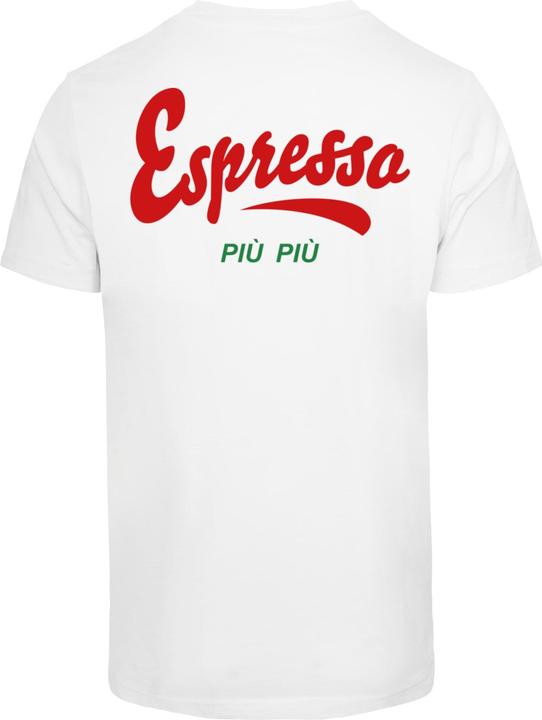 Actual product image Mister Tee MisterTee Espresso Veloce Tea - 179271 (3XL)
