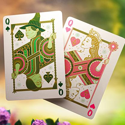 Immagine prodotto Theory11 Carte da gioco malvagie (Inglese)
