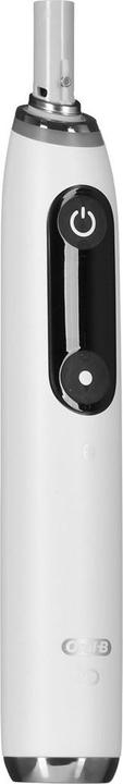 Actual product image Oral-B iOM9.1A1.1AD White AlabasterToothbrush (Oscillating toothbrush)