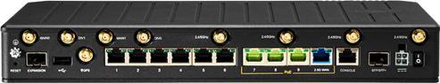 Actual product image Cradlepoint E300 w/WiFi 3Y NC EntBR EssAdv