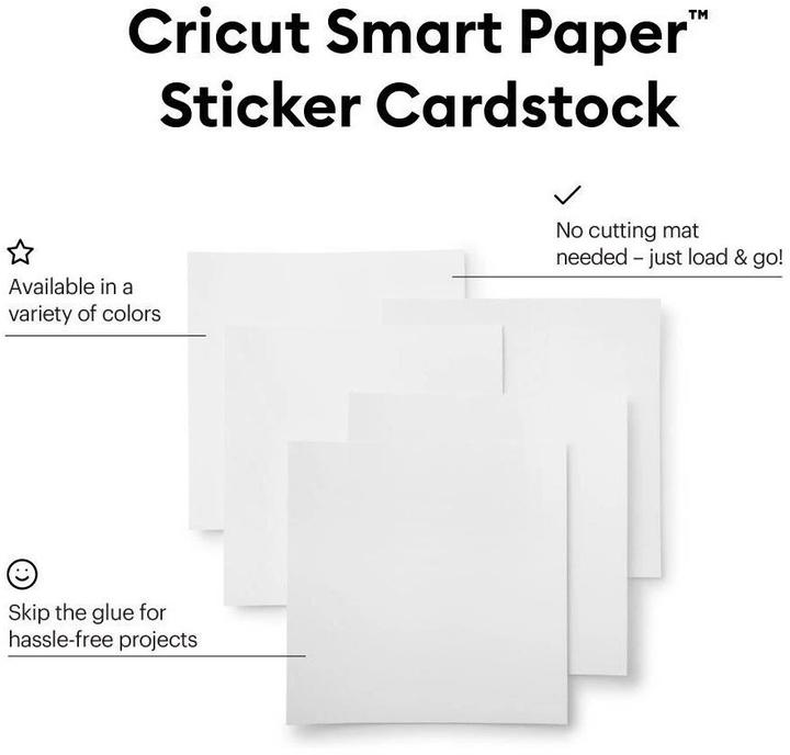 Produktbild Cricut Stickerpapier Smart