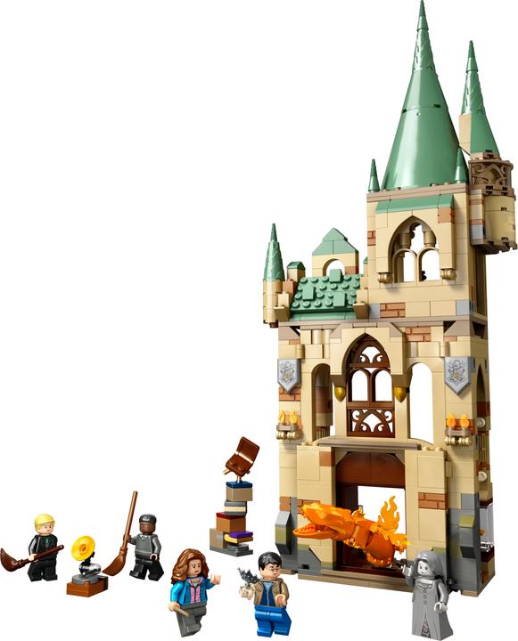 Image du produit LEGO Poudlard : salle des souhaits (76413, LEGO Harry Potter)
