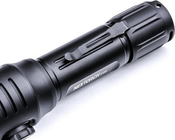 Actual product image Nextorch Forensik-LED-Taschenlampe P56 (16.60 cm)