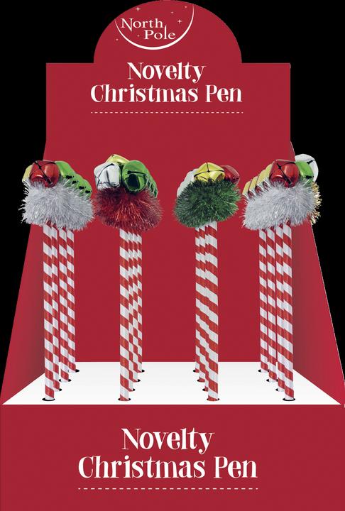 Image du produit Clairefontaine Stylos, Assortiment Cloches de Noël - (1 x)