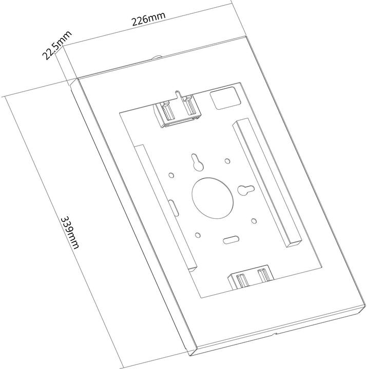 Immagine prodotto PureMounts Staffa PDS-6000