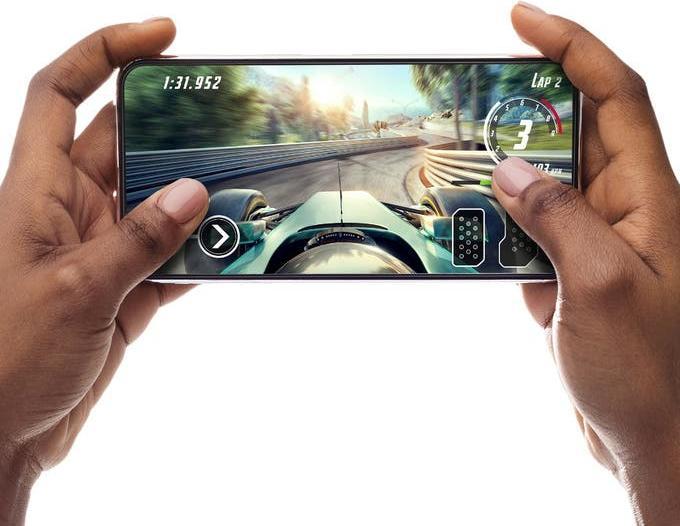 Produktbild InvisibleShield Glass Fusion XTR Curve (1 Stück, Samsung Galaxy S21)