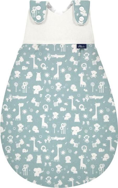 Image du produit Alvi Sacs de couchage Baby-Mäxchen Sac extérieur - Animals -