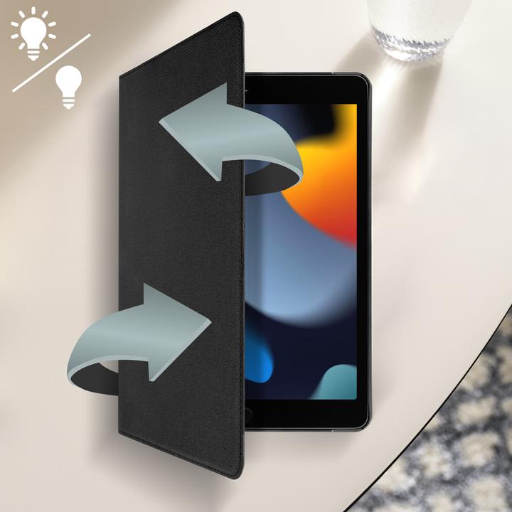 Produktbild Gecko Covers Easy-Click 2.0 (IPad 10.2 (2019/2020/2021))