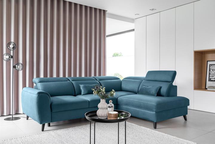 Produktbild ELTAP Noble (Ecksofa, 4-Sitzer, Bettsofa)