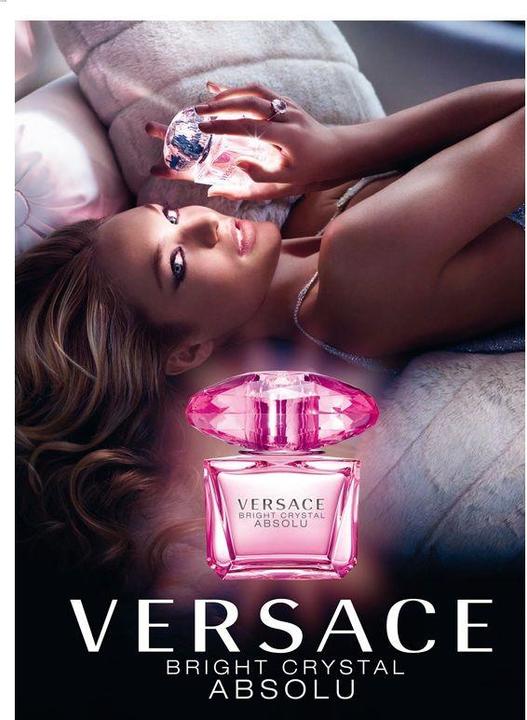 Produktbild Versace Bright Crystal (Eau de Parfum, 90 ml)