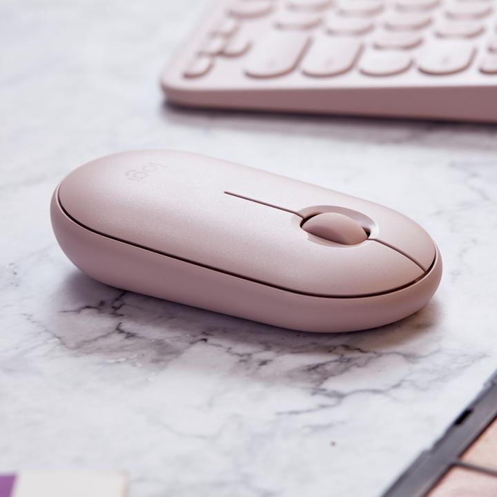 Immagine prodotto Logitech Pebble M350 (Senza fili)