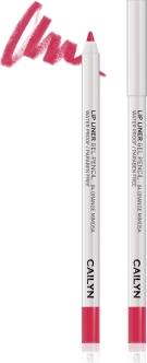Actual product image Cailyn Lip Liner Pencil (04 Orange Mimosa)