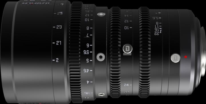 Produktbild Dzofilm Linglung 20-70 T2.9 MFT imperial (Micro Four Thirds)