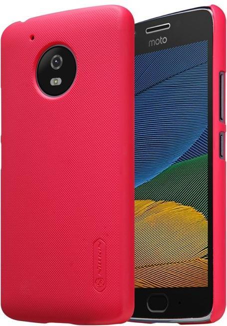 Actual product image Nillkin Super Frosted Shield Series (Motorola Moto G5)