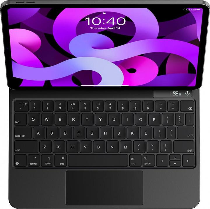 Actual product image Baseus Brilliance Series (Eng. Int., iPad Pro 11 2018 (1. Gen), iPad Pro 11 2020 (2. Gen), iPad Pro 11 2021 (3rd Gen), iPad Pro 11 2022 (4th Gen))