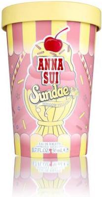 Produktbild Anna Sui Sundae Mellow Yellow (Eau de Toilette, 50 ml)