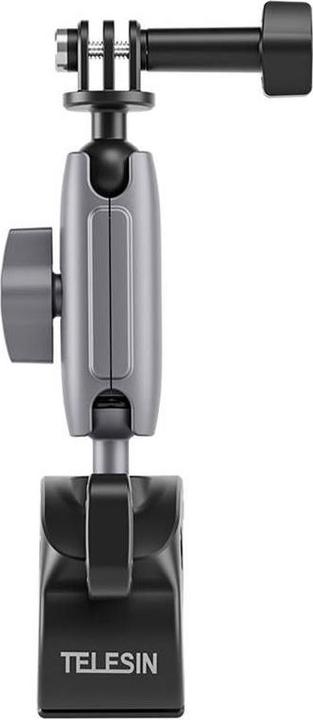 Produktbild Telesin Universal Handlebar Tube Clamp Mount for sport cameras (aluminum)