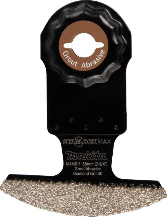 Actual product image Makita Diamond segment saw blade MAM011