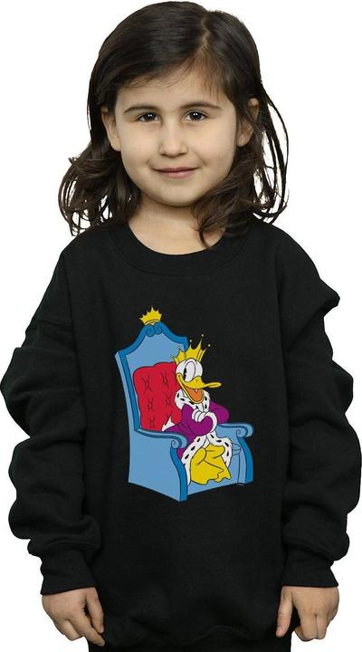 Image du produit Disney - Sweat DONALD DUCK KING DONALD - Fille (140, 146)