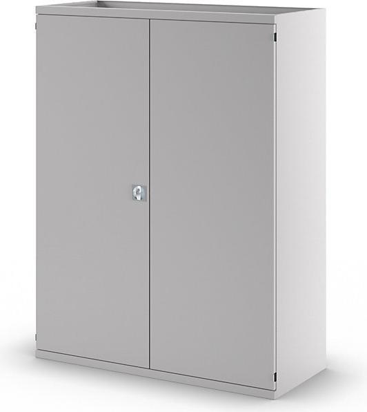 Produktbild Eurokraft Schwerlastschrank JUMBO aus Stahlblech (148.50 cm, 195 cm)