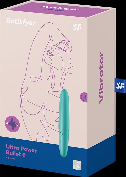 Produktbild Satisfyer Ultra Power Vibrator 6