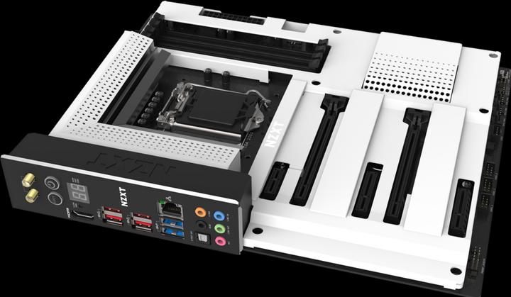 Produktbild NZXT N7 Z390 (LGA 1151, Intel Z390, ATX)