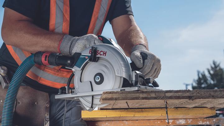 Produktbild Bosch Professional Zubehör PRO Construct Wood Kreissägeblatt, 230 x 2,8 x 30 mm