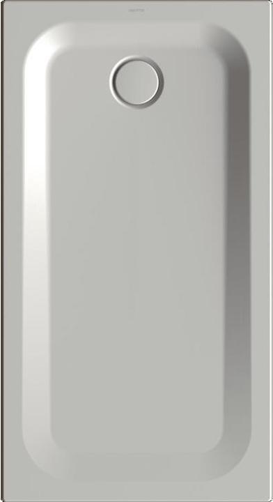 Produktbild Bette BetteUltra Rechteck-Duschwanne 1300x700x35mm