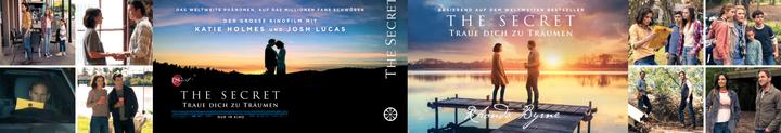 Produktbild The Secret Das Geheimnis (Deutsch, Rhonda Byrne, 2007)