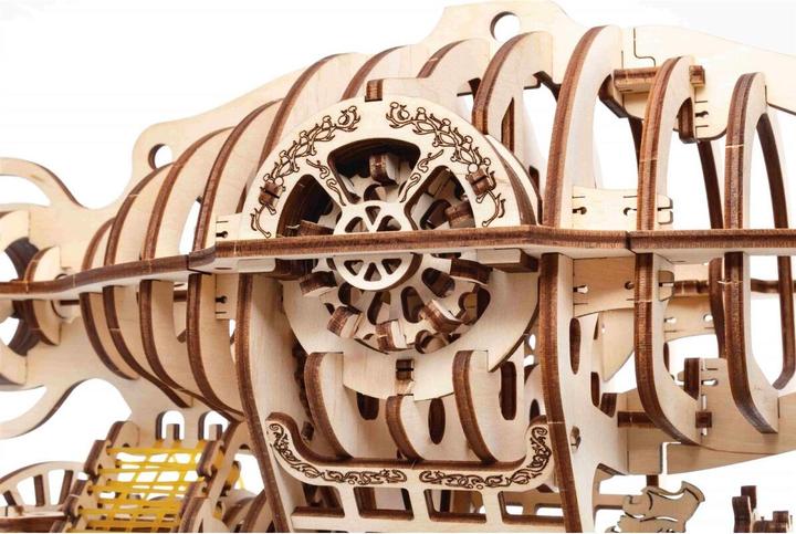 Actual product image Eco Wood Art Skylord 2 Airship