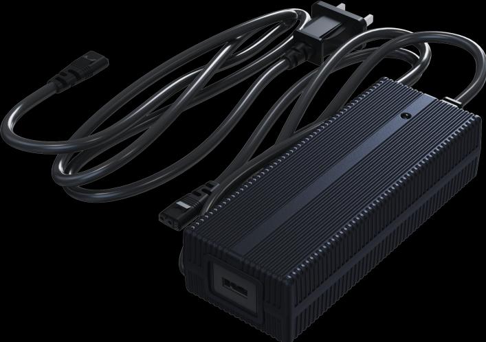 Actual product image Unitree Go2 charger
