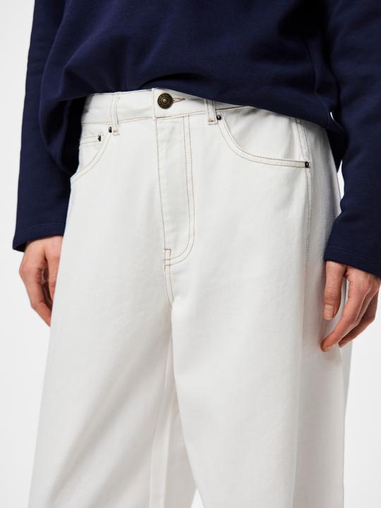 Actual product image Pieces PCFINE MW Barrel Fit Jeans (XL)