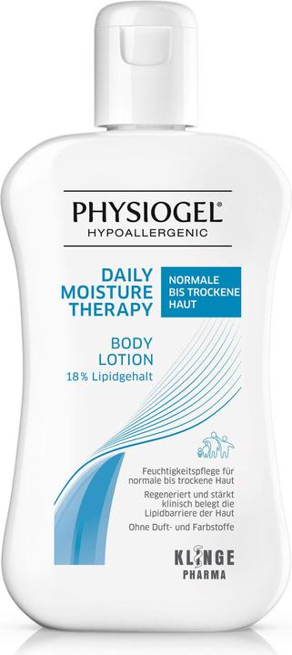 Immagine prodotto Klinge Pharma Physiogel Dmt Corpo Lotto (Lozione corpo, 200 ml)