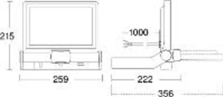Actual product image Albrecht CB Magnetic Antenna CBM-516