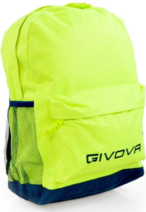 Produktbild Universal Textiles Schulrucksack Neongelb